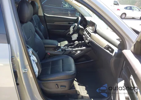 2021 Kia Telluride Ex z USA, uszkodzony, nr VIN 5XYP3DHC4MG156425